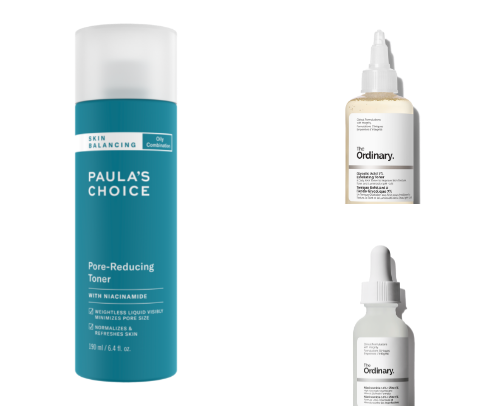 My favorite beauty recs cover photo collage