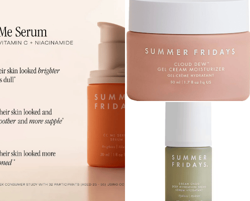 Self care products you must have cover photo collage