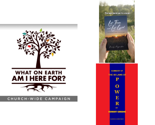 Books Worth Reading cover photo collage