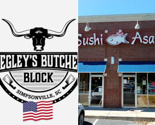 My Favorite💜 Things in SC… From a Locals Perspective 🥜 cover photo collage