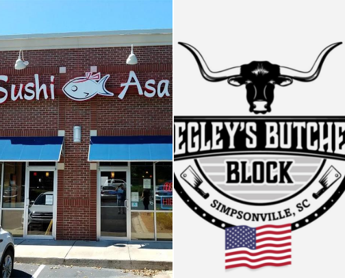 My Favorite💜 Things in SC… From a Locals Perspective 🥜 cover photo collage