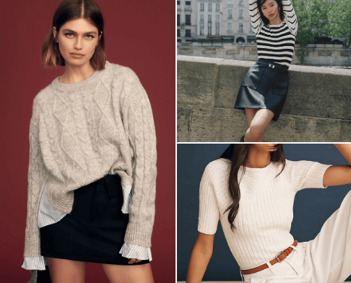 For An Effortless Look cover photo collage