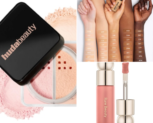 Makeup favs from Sephora cover photo collage