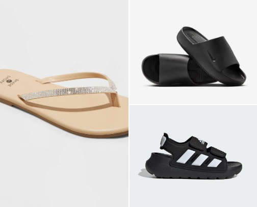 FOOTWEAR ESSENTIAL'S cover photo collage