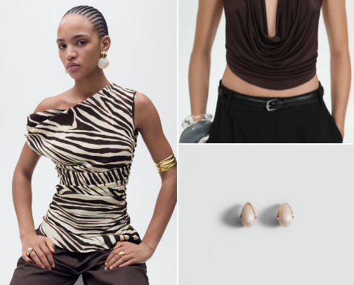 Clothes to create outfits that looks like a million $🛍 cover photo collage