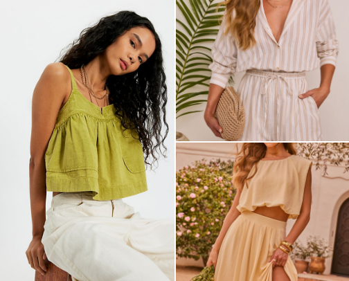 Dopamine Threads cover photo collage