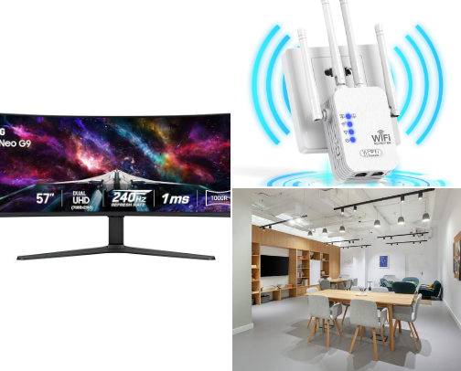 The Ultimate Digital Nomad Checklist: Remote Work & Travel Essentials for Location Independence cover photo collage