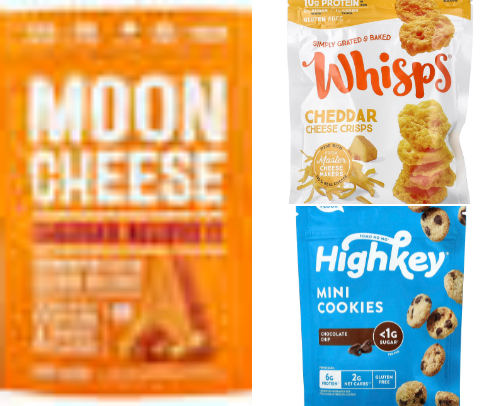 Medical kitchen must haves- Glut 1 Edition cover photo collage