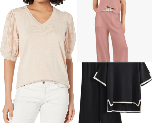 Fall wardrobe cover photo collage