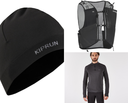 Running Gears cover photo collage