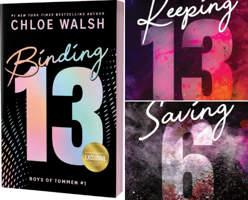 Books I’ve read and Loved ⭐️📚 cover photo collage