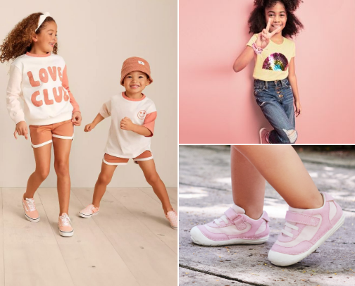 Must-Have Kids Clothing Essentials cover photo collage
