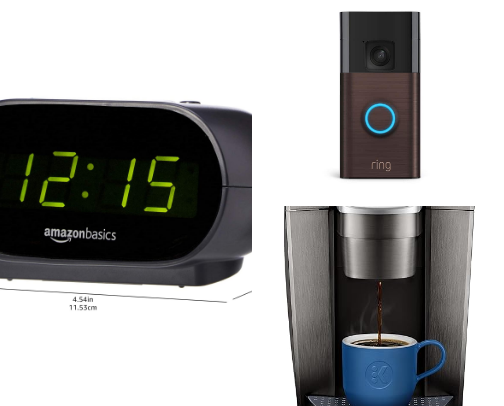 Amazon Picks cover photo collage
