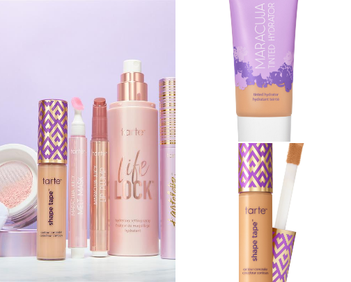 My favorite beauty recs cover photo collage