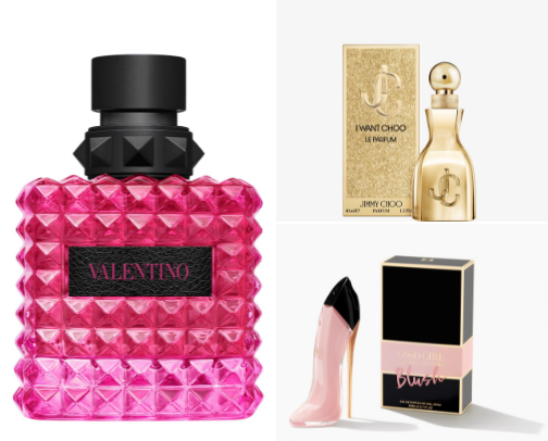 Best Perfumes Ever cover photo collage