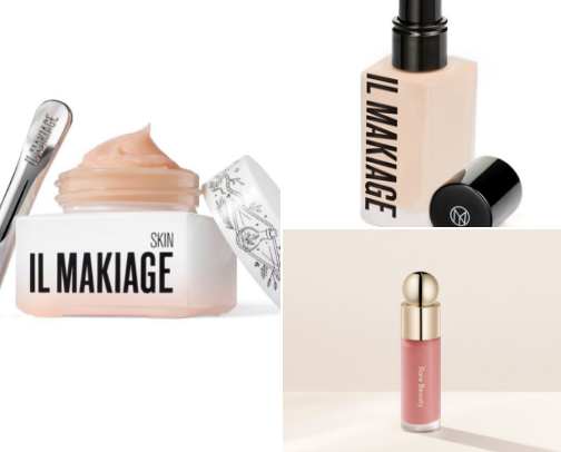 My favorite beauty recs cover photo collage