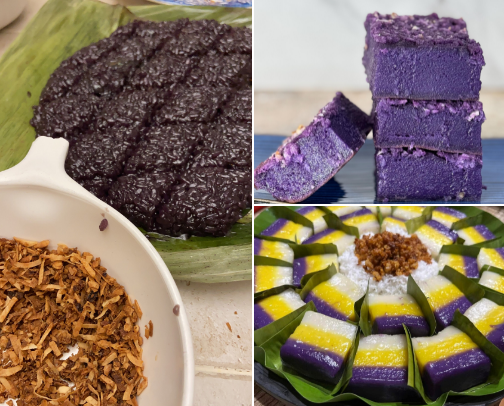 Filipino-Inspired Plant-Based Food Finds cover photo collage
