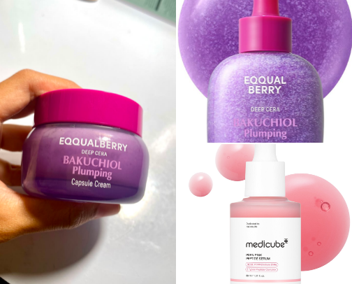 Makes my skin look great and feels amazing! cover photo collage