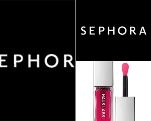 Makeup cover photo collage