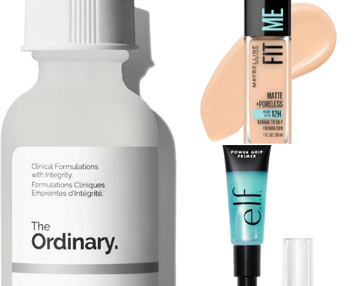 Beauty Under $20 – Affordable Faves That Slay! cover photo collage
