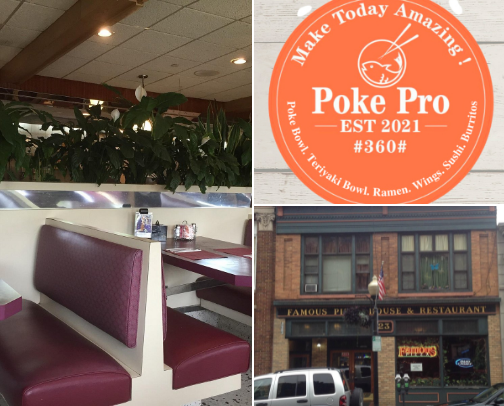 My top Norwalk recs cover photo collage