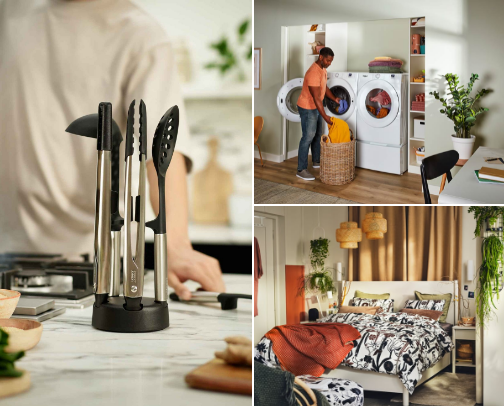 Favorite Appliances~ cover photo collage