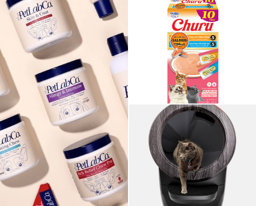Pet Recommendations cover photo collage