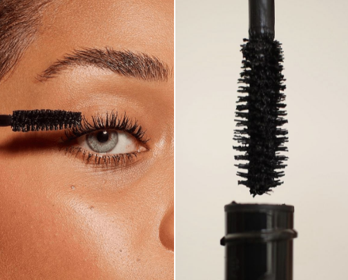 lashes on a budget, drama on purpose - my fav drugstore mascaras cover photo collage