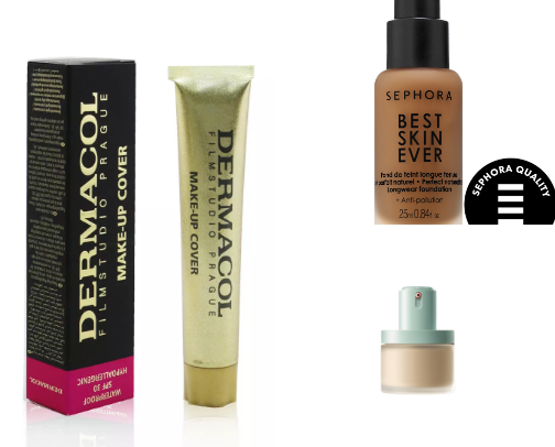 Makeup Must-Haves ✨✨ cover photo collage