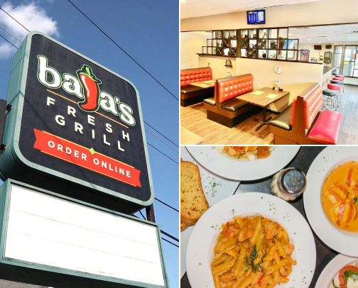 Favorite Foodie Spots cover photo collage