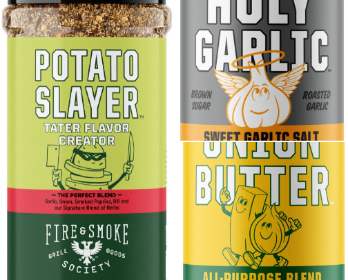 Grocery Store Finds cover photo collage