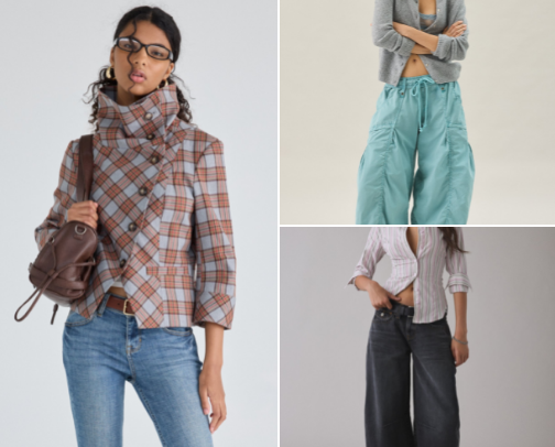 100% Stylish, 100% Cotton cover photo collage