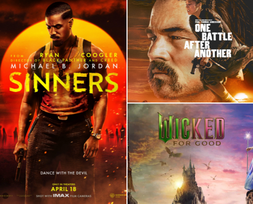 Must Watch Movies of 2025 cover photo collage