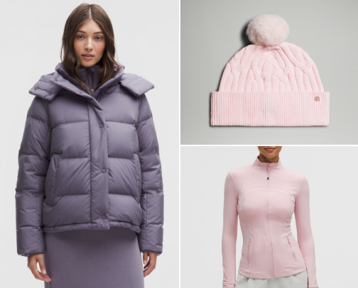 Lulu Must Haves cover photo collage