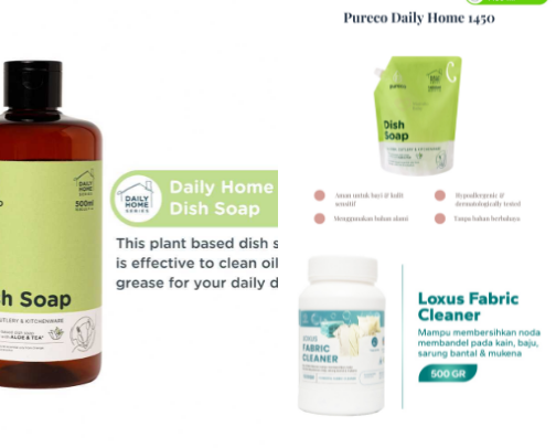 Home Essentials I Use Every Day cover photo collage