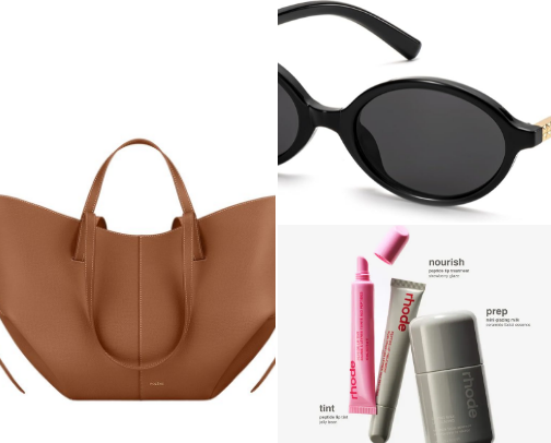 What's in MY BAG cover photo collage