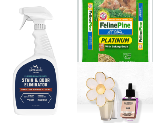 Hate to Clean - But I Love These! cover photo collage