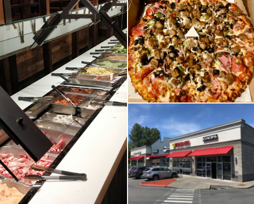 eat recs cover photo collage