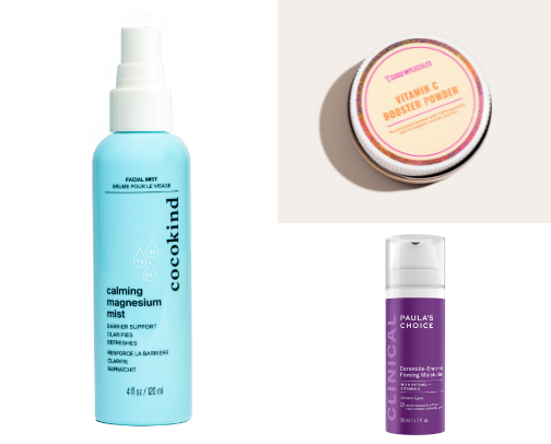 So you have Hypermobile Ehlers-Danlos Syndrome & need good skincare 🧴 cover photo collage