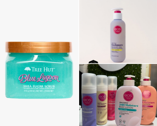 💌 Everything I Use Before a Date cover photo collage