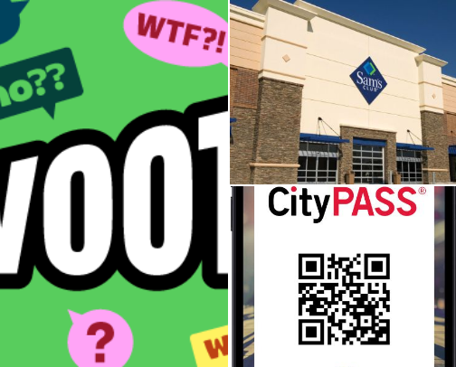 My favorite websites to SAVE MONEY!! cover photo collage