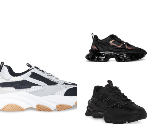 Steve Madden | Men cover photo collage