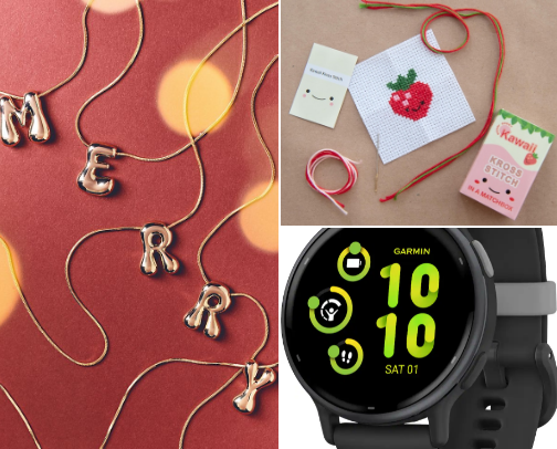 🎁 Holiday Gift Ideas 2025: Unique Finds cover photo collage