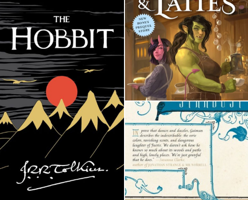 Enchanting Journeys & Emotional Quests cover photo collage