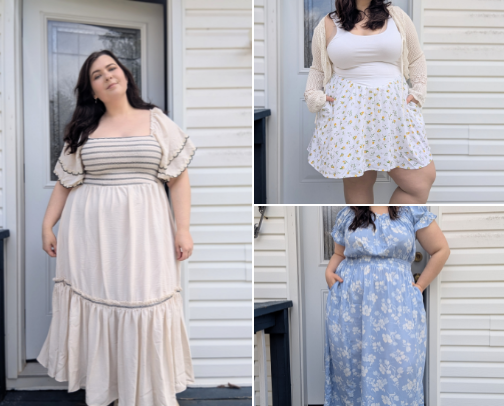 What I'll be wearing on repeat this Spring/Summer 2026 🌞 cover photo collage