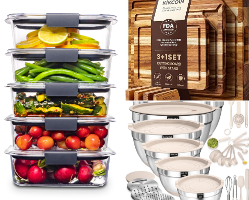 Kitchen & Dining cover photo collage