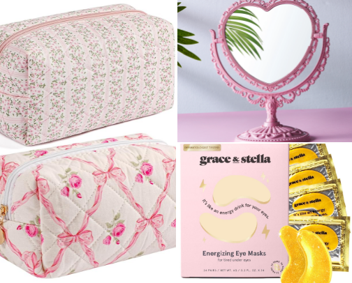 Amazon Finds cover photo collage