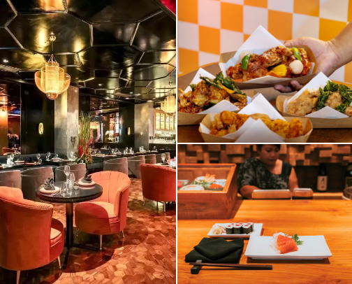 Best Cafés and Bar in Bali You Must Visit cover photo collage