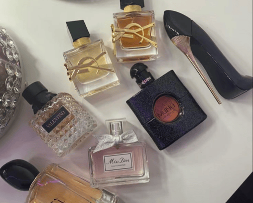 Perfumers who captivate at First Scent! cover photo collage