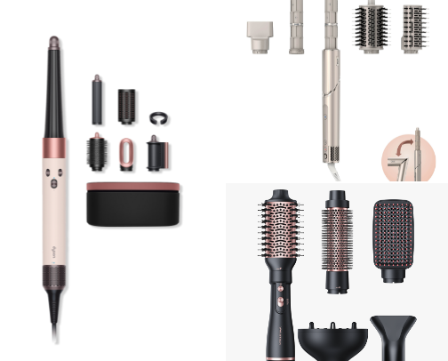 💇‍♀️ Hair Styling Tools Worth Having | Blowouts, Curls & Sleek Hair cover photo collage